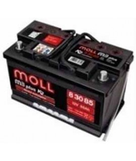 MOLL M3-Plus 12 Volt // 85 Ah // 710 A