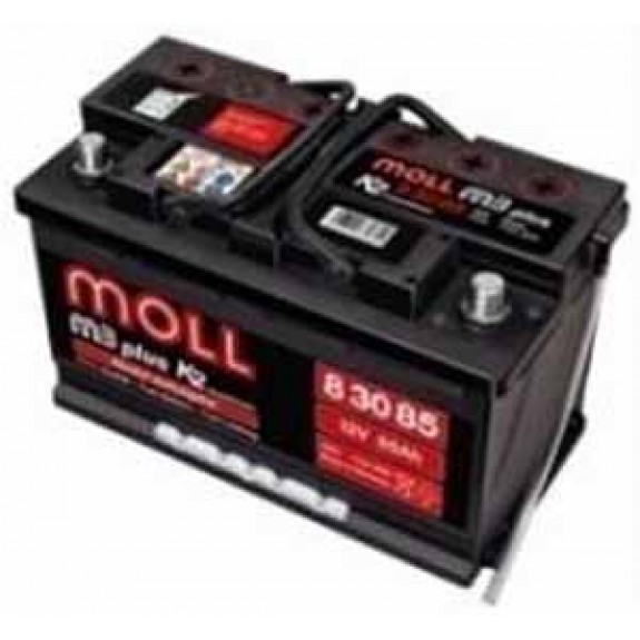 MOLL M3-Plus 12 Volt // 85 Ah // 710 A
