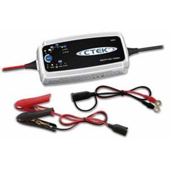 C-TEK Batterieladegerät