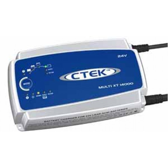 C-TEK Batterieladegerät