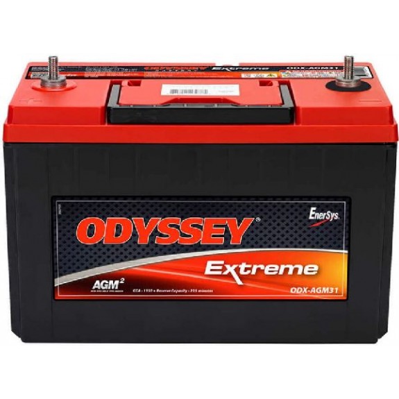 Odyssey AGM-Batterie 12V/100Ah/1150A Odyssey AGM-Batterie 12V/100Ah/1150A