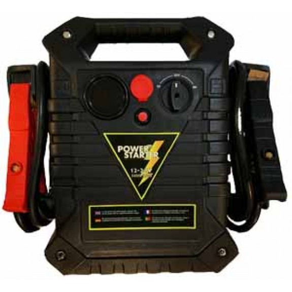 Power Starter PBS 124012