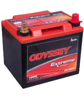 Odyssey AGM-Batterie 12V/42Ah/540A