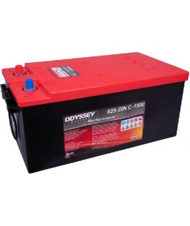 Odyssey AGM-Batterie 12V/220Ah/1500A