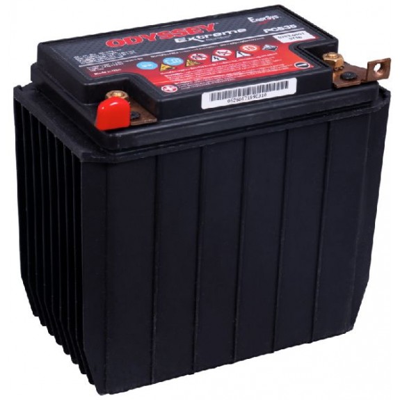Odyssey AGM-Batterie 12V/14Ah/200A