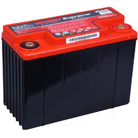 Odyssey AGM-Batterie 12V/13Ah/150A