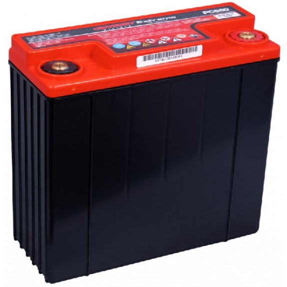 Odyssey AGM-Batterie 12V/16Ah/170A
