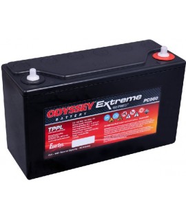 Odyssey AGM-Batterie 12V/34Ah/400A