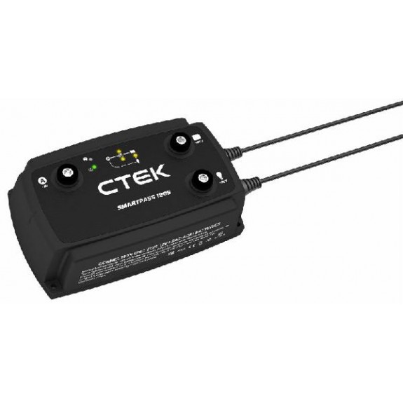 C-TEK SMARTPASS 120S