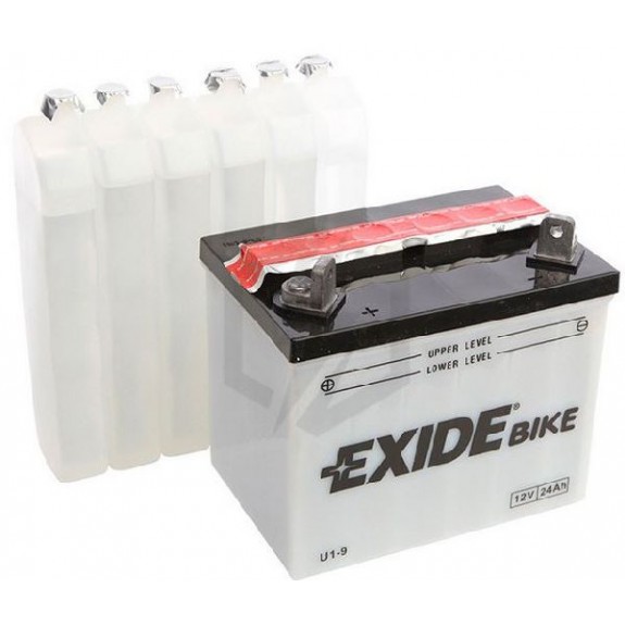 12 Volt // 24 AH // 240 Amp.