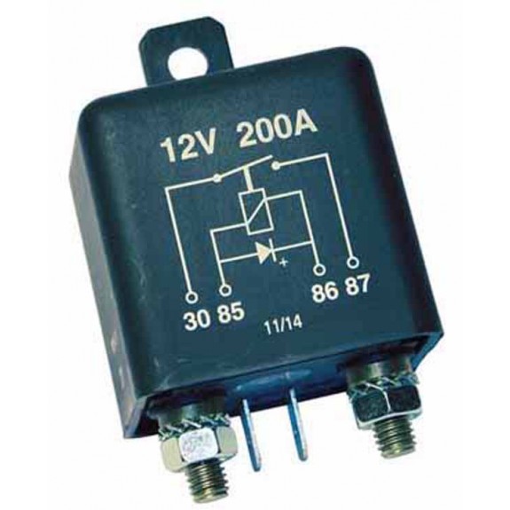 Trojan Block-Batterie 6V/258Ah-315Ah