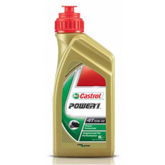 Power 1 4T 15W-50