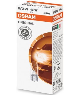 OSRAM Glassockellampe