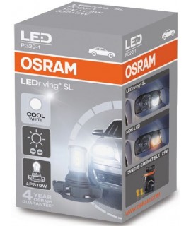 Osram LED Retrofit Cool White 6000K