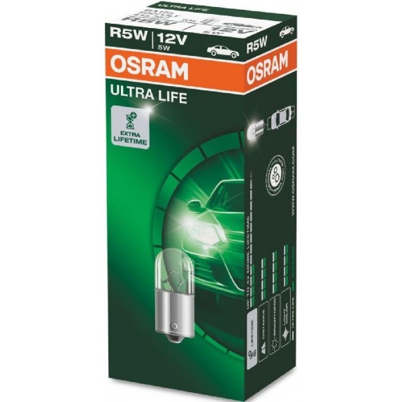 OSRAM Glühlampe ULTRA LIFE