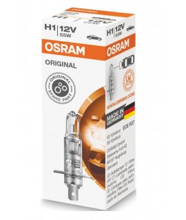 OSRAM Glühlampe H1