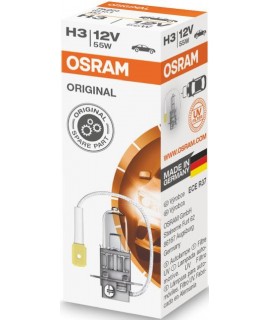 OSRAM Glühlampe H3