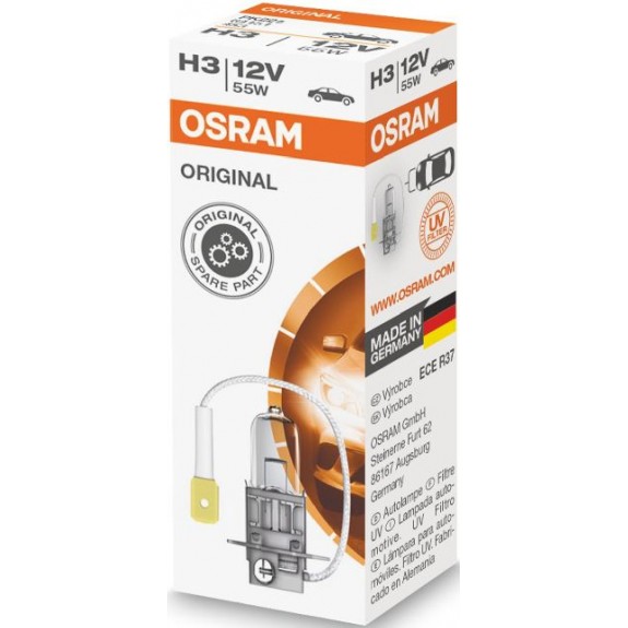 OSRAM Glühlampe H3