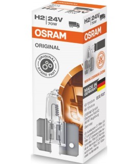 OSRAM Glühlampe H2
