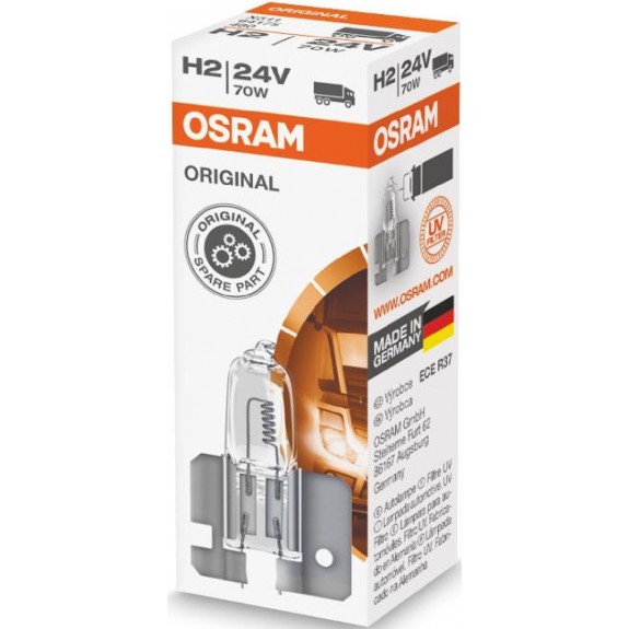 OSRAM Glühlampe H2
