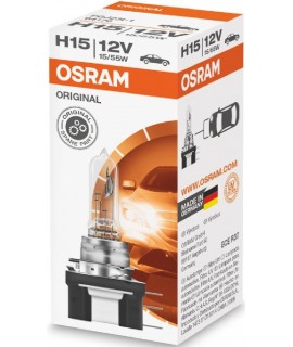 OSRAM Glühlampe H15