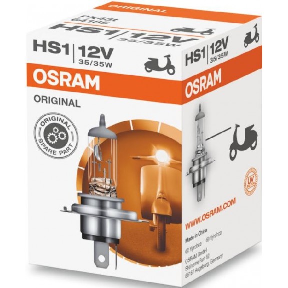 OSRAM Glühlampe Original