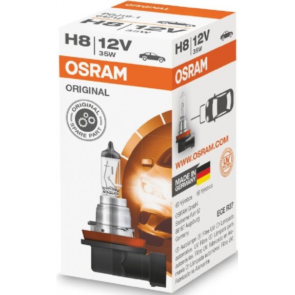 OSRAM Glühlampe H8