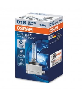 OSRAM Glühlampen D1S XENARC