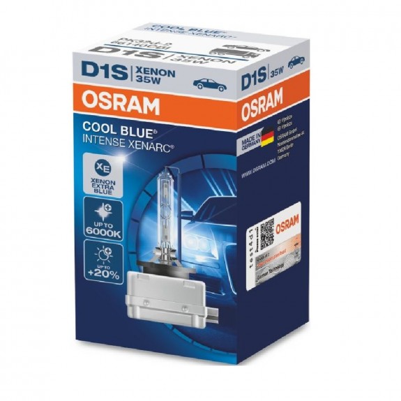 OSRAM Glühlampen D1S XENARC