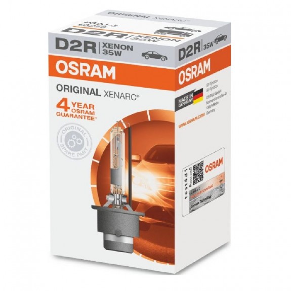 OSRAM Glühlampen D2R XENARC
