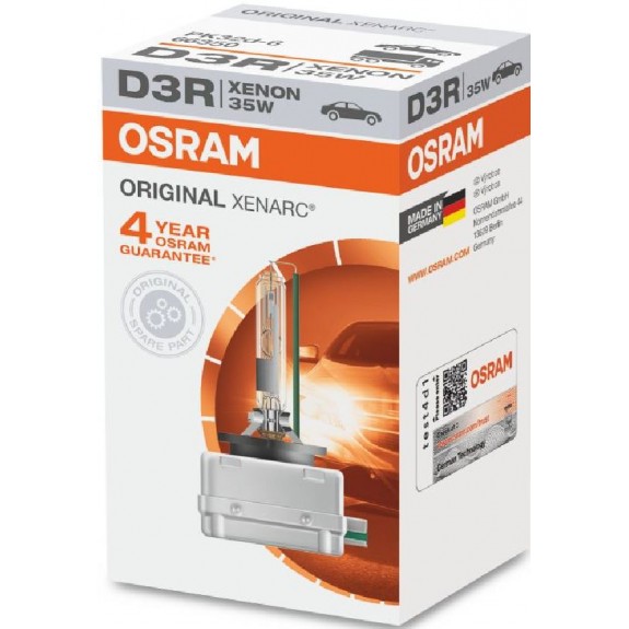 OSRAM Glühlampen D4R XENARC