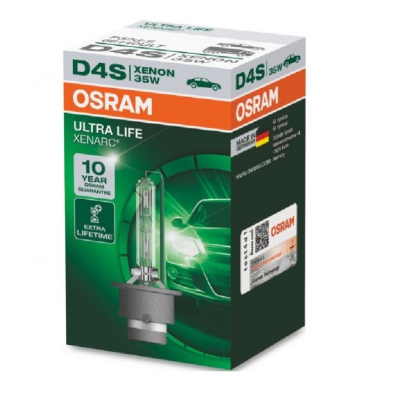 Osram Xenarc Ultra Life D4S