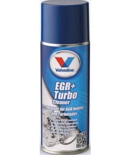 EGR+Turbo Cleaner valves