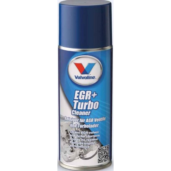EGR+Turbo Cleaner valves