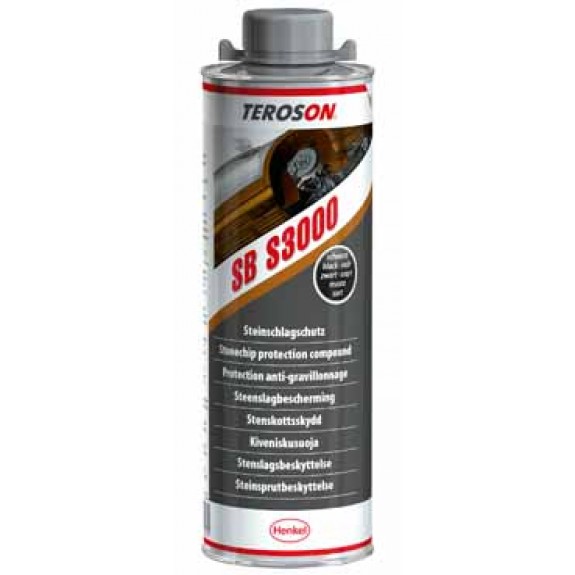 Teroson SB S3000 Black