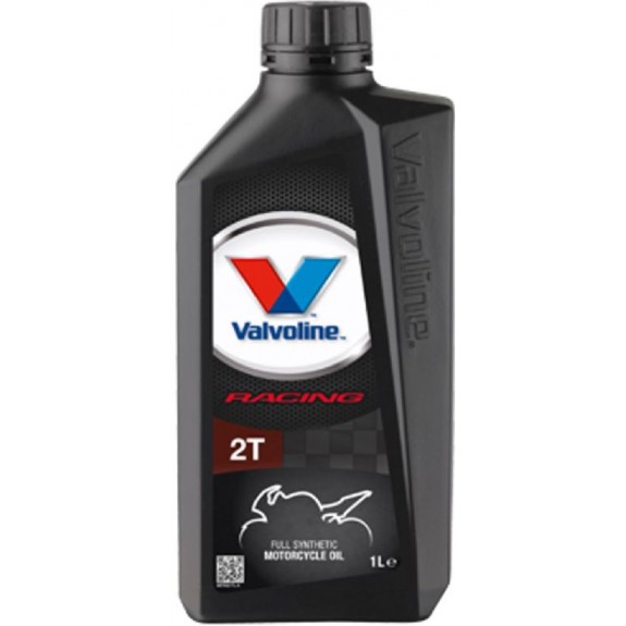 Valvoline Racing 2T BLUE