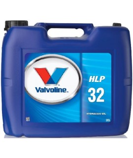 HLP 32 valves