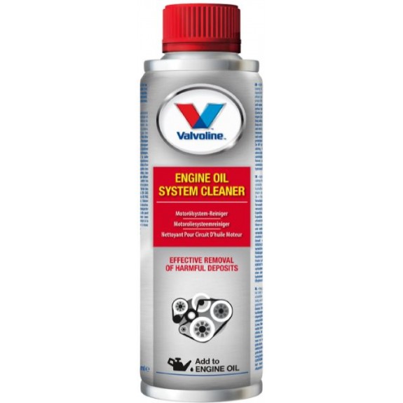 Valvoline Engine oil system cleaner