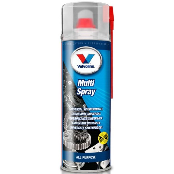 Multi Spray Valves