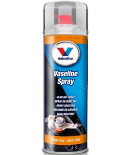 Vaselinespray valves Vaselinespray valves