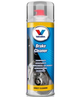 Brake cleaner valves
