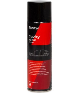 Tectyl cavity wax amber