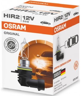 OSRAM HIR2 12V/55W PX22D