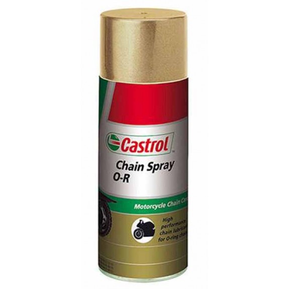 Chain Spray O-R