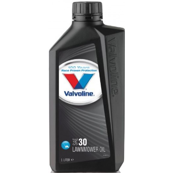 Rasenmäheröl valves SAE30