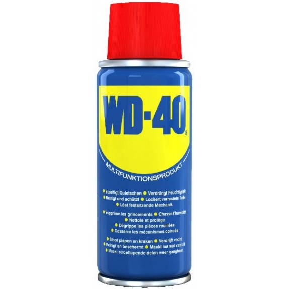 WD-40 Multifunktionsöl