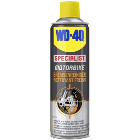 WD-40 Spec. Motorbike Bremsenreiniger