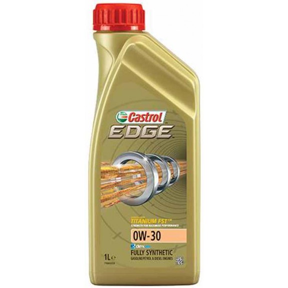 EDGE 0W30 Titanium