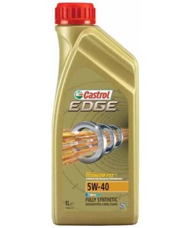 EDGE 5W-40 Titanium 1L