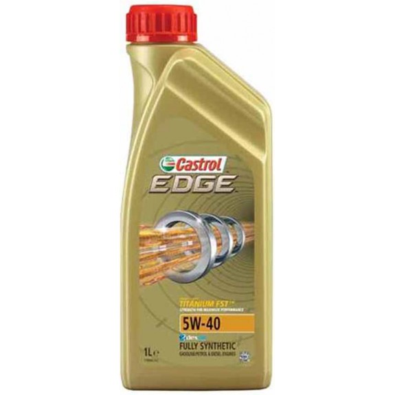 EDGE 5W-40 Titanium 1L